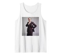 Ian Carmichael TV Radio Actor Duffy Archive Photography Tank Top