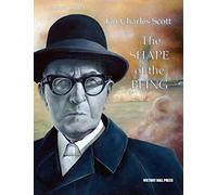 Ian Charles Scott: The Shape of the Being: Portrait Project