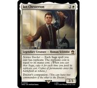 Ian Chesterton | Universes Beyond: Doctor Who