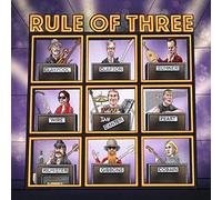 Ian Danter - Rule Of Three