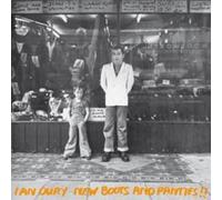 Ian Dury and Band - Ian Dury: New Boots and Panties!! [VINYL]