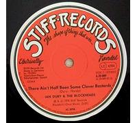 Ian Dury And The Blockheads - Ian Dury And The Blockheads - Hit Me With Your Rhythm Stick - Stiff Records - 6.20009, Stiff Records - 6.20 009