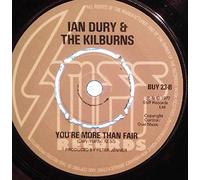 Ian Dury And The Blockheads - Sweet Gene Vincent [Vinyl Single 7'']