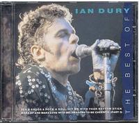 Ian Dury Best of by Dury Ian (2009-10-26)
