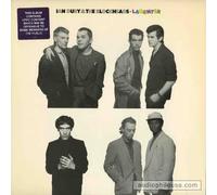 IAN DURY & BLOCKHEADS - laughter LP