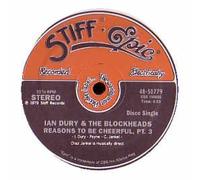 Ian Dury & Blockheads / Reasons To Be Cheerful Pt. 3