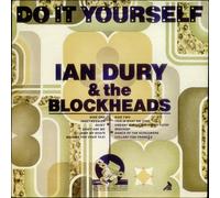 Ian Dury Do It Yourself 1979 UK vinyl LP SEEZ14