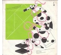 IAN DURY - HIT ME WITH YOUR RHYTHM STICK 7in (33824)