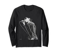 Ian Dury Hugh Cornwell Stranglers Benefit Virginia Turbett Long Sleeve T-Shirt