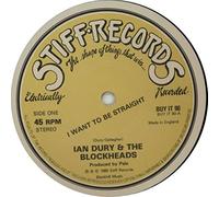 IAN DURY - I Want To Be Straight