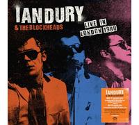 Ian Dury - Ian Dury, Live In London