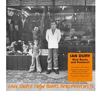 Ian Dury – New Boots and Panties!! – Vinyl LP – Bertus