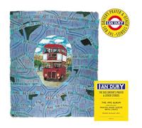 Ian Dury - Ian Dury, The Bus Driver's Prayer & Other Stories [VINYL]