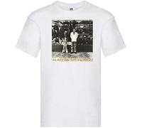 Ian Dury Men's T-Shirt Unisex Mens Tees White