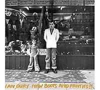 Ian Dury - New Boots and Panties