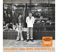 Ian Dury - New Boots and Panties!! [VINYL]