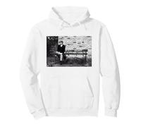 Ian Dury Of The Blockheads Laughter Era Martyn Goddard Pullover Hoodie