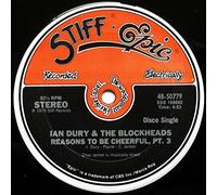 IAN DURY - Reasons To Be Cheerful, Pt. 3