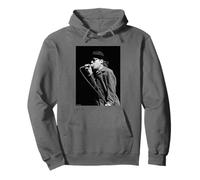 Ian Dury Stranglers Hugh Cornwell Benefit Virginia Turbett Pullover Hoodie