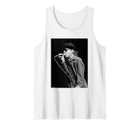 Ian Dury Stranglers Hugh Cornwell Benefit Virginia Turbett Tank Top