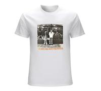 Ian Dury - T-Shirt for Men Tee White M