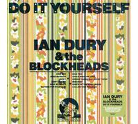 Ian Dury & The Blackheads - Do It Yourself (Lim.) (2022) LP Lime Vinyl Pre Order