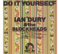 Ian Dury & the Blockheads - Do It Yourself [New Vinyl LP] Explicit