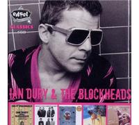 Ian Dury & The Blockheads - Ian Dury 5 CD Set