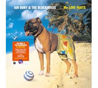 Ian Dury & The Blockheads - Ian Dury & The Blockheads, Mr Love Pants - Translucent (NAD)