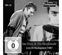 Ian Dury & The Blockheads - Live At Rockpalast 1987