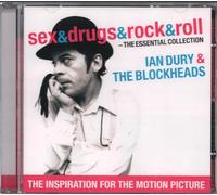 Ian Dury & The Blockheads - sex&drugs&rock&roll - The Essential Collection