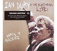 Ian Dury & The Blockheads - Warts 'n' Audience