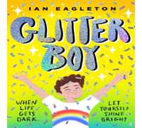 Ian Eagleton Glitter Boy Book Ian Eagleton Multicolor