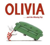 Ian Falconer Olivia . . . & the Missing Toy Book Ian Falconer Multicolor