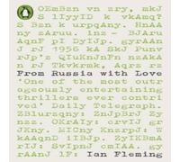 Ian Fleming From Russia With Love Paperback Book Ian Fleming Multicolor