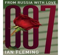 Ian Fleming From Russia with Love Paperback Book Ian Fleming Multicolor