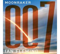 Ian Fleming Moonraker Paperback Book Ian Fleming Multicolor