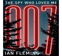 Ian Fleming The Spy Who Loved Me Paperback Book Ian Fleming Multicolor