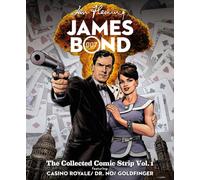 Ian Fleming's JAMES BOND Signature Comic Strip Collection