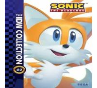 Ian Flynn Sonic The Hedgehog: The IDW Collection, Vol. 2 Hardback Book Ian Flynn Multicolor