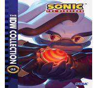 Ian Flynn Sonic the Hedgehog: The IDW Collection, Vol. 5 Hardback Book Ian Flynn Multicolor
