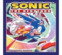 Ian Flynn Sonic the Hedgehog, Vol. 17: Adventure Awaits Paperback Book Ian Flynn Multicolor