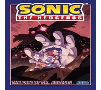 Ian Flynn Sonic the Hedgehog, Vol. 2: The Fate of Dr. Eggman Book Ian Flynn Multicolor