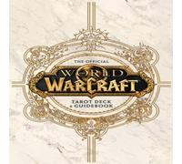 Ian Flynn World of Warcraft: The Official Tarot Deck & Guidebook Hardback Ian Flynn Multicolor