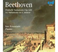 Ian Fountain - Ludwig van Beethoven: Diabelli Variations, Variations in C minor