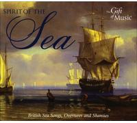 Ian Giles - Spirit Of The Sea