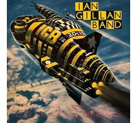 Ian Gillan Band - Clear Air Turbulence (Clear Blue Vinyl/50th Anniversary Edition) [Vinyl LP]
