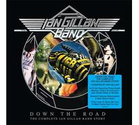 Ian Gillan Band - Down The Road, The Complete Ian Gillan Band Story
