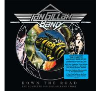 Ian Gillan Band - "Down the Road" the Complete Story [CD]