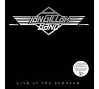 Ian Gillan Band - Ian Gillan Band, 'Live At The Budokan' Neon Orange Vinyl (National Album Day)